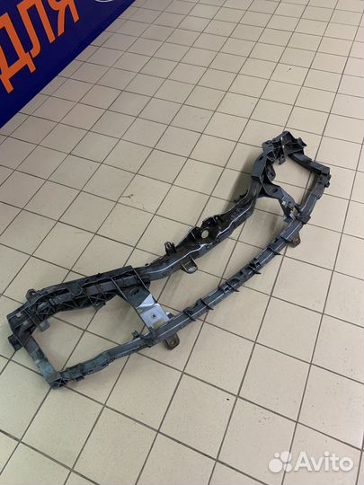 Передняя панель ford focus 2