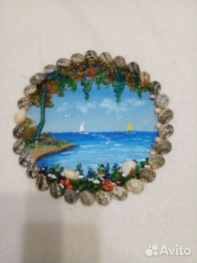 Настенное пано