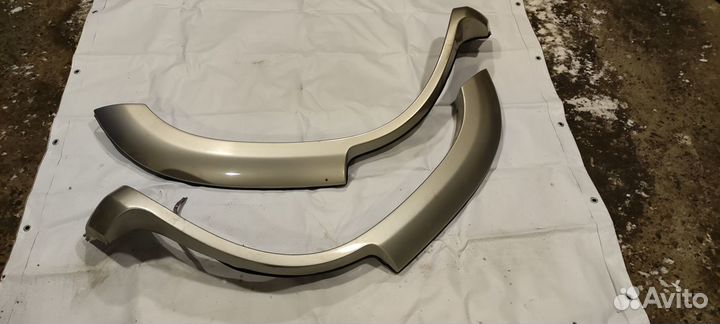 Уширители на ниссан патрол у61