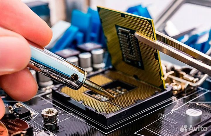 Ремонт Компьютеров Ноутбуков