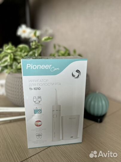 Ирригатор новый