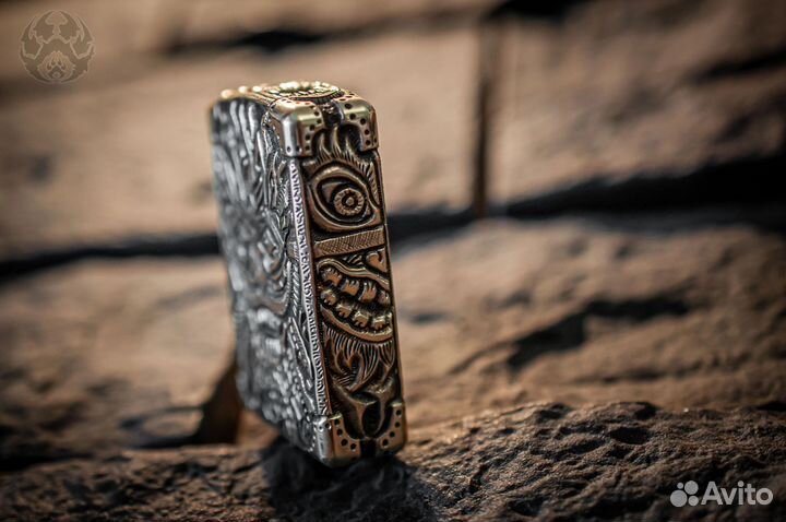 Король и Шут Zorro Armor зажигалка