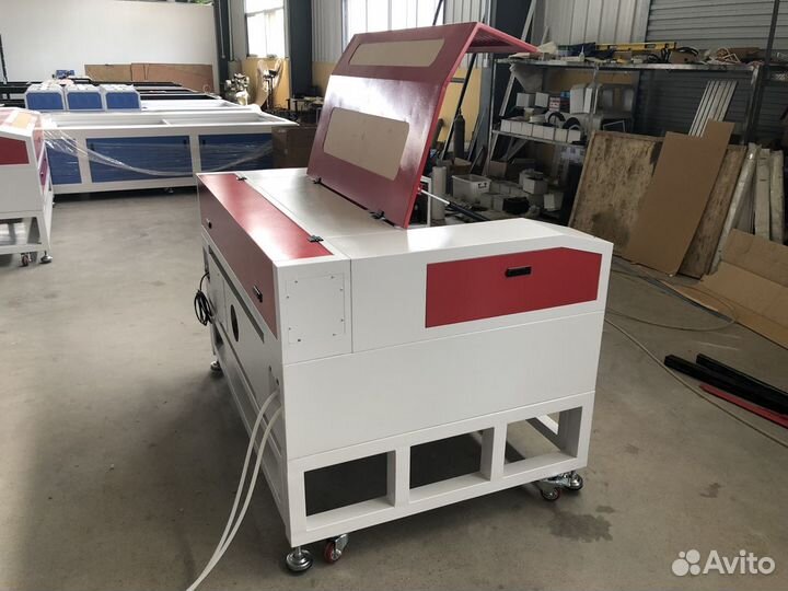 Лазерный станок