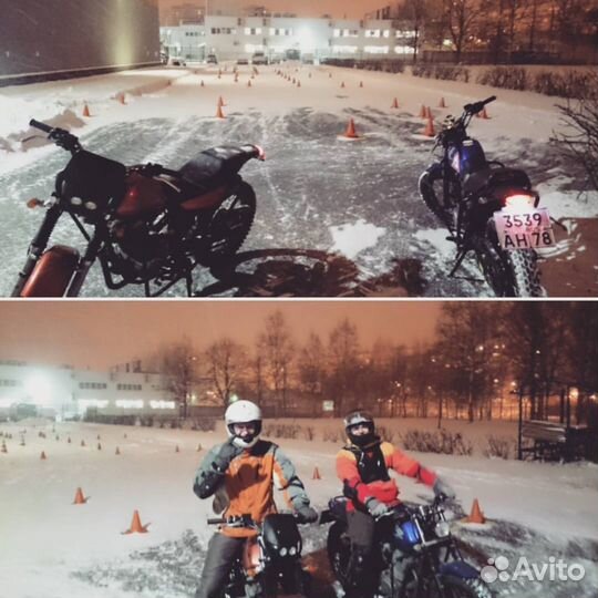 Мотошкола DoctoR