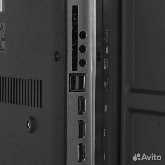 Телевизор Витязь 55LU1204 SMART