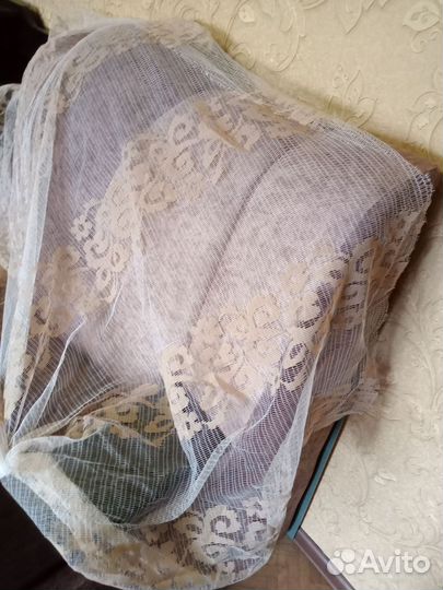 Шторы тюль 8 м