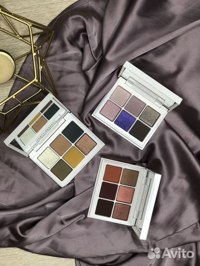 Палетка теней Fenty Beauty