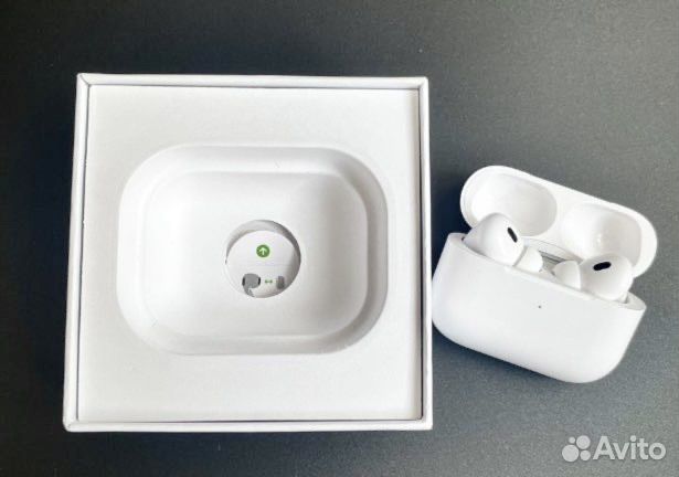 AirPods Pro Premium (+ чехол)