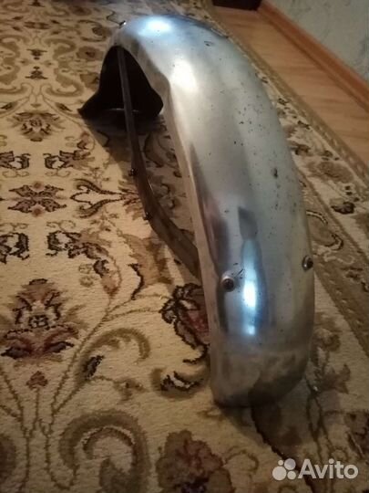 Крыло иж планета 5