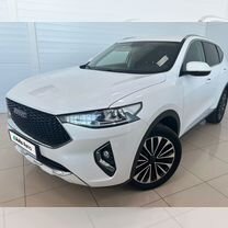 Haval F7 1.5 AMT, 2019, 93 319 км, с пробегом, цена 1 900 000 руб.