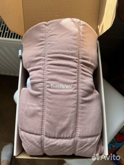 Эргорюкзак babybjorn