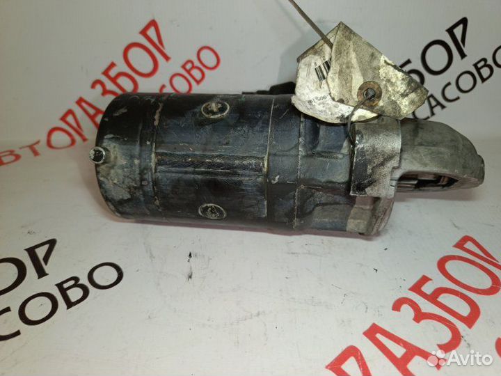 Стартер Mercedes-Benz Sprinter W901-905 3.0 дизель