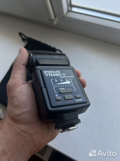 Вспышка камеры Yongnuo YN460
