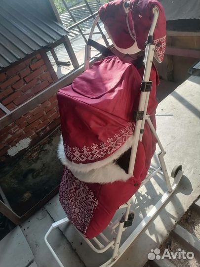 Прогулочная коляска бу