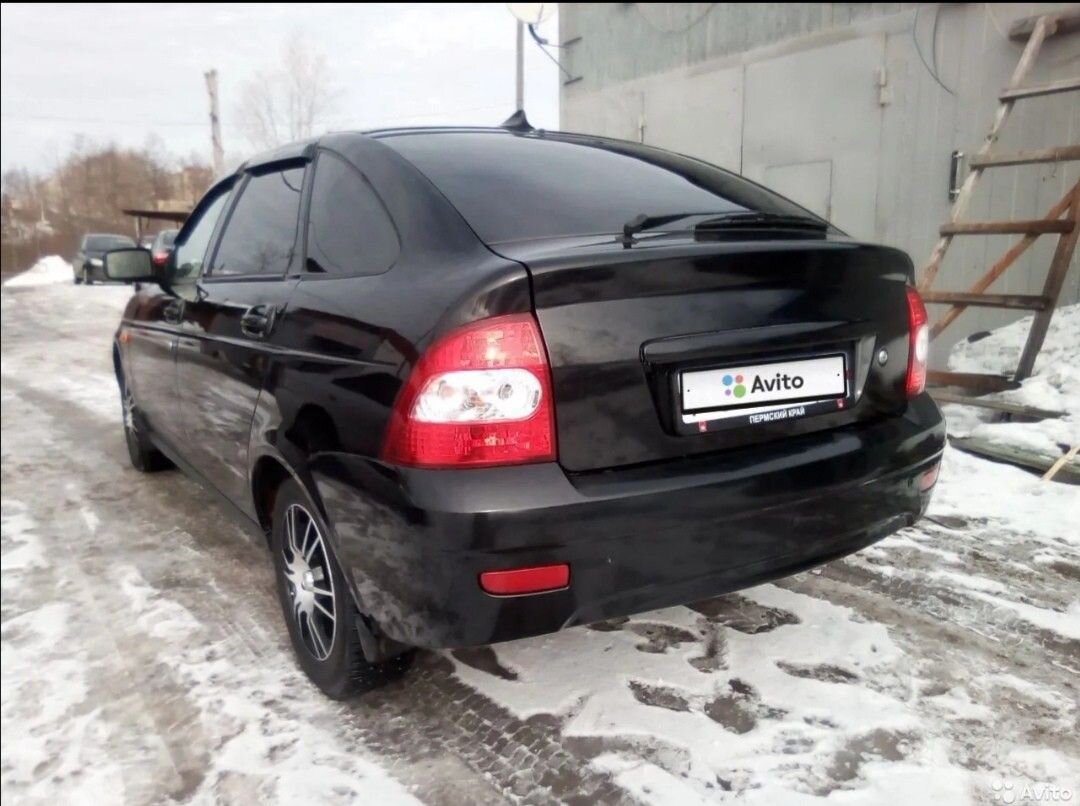 ВАЗ (LADA) Priora: фото владельца