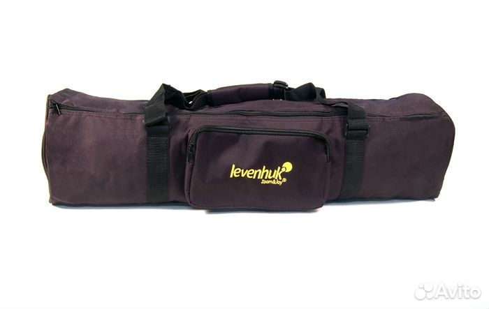 Сумка Levenhuk Zongo 20 для телескопа, черная мала