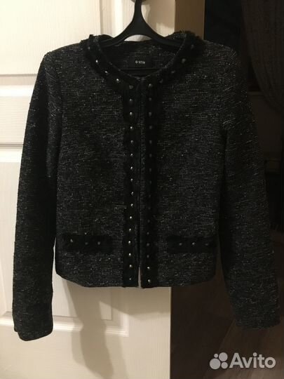 Жакет на подкладе