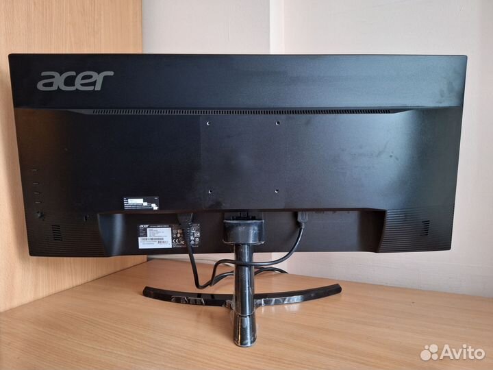 Монитор Acer K293C UltraWide (2560x1080)