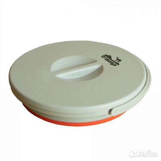 Ведро BTrace пвх 10л Хаки