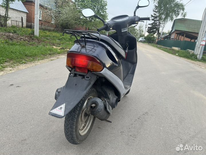 Honda dio 27