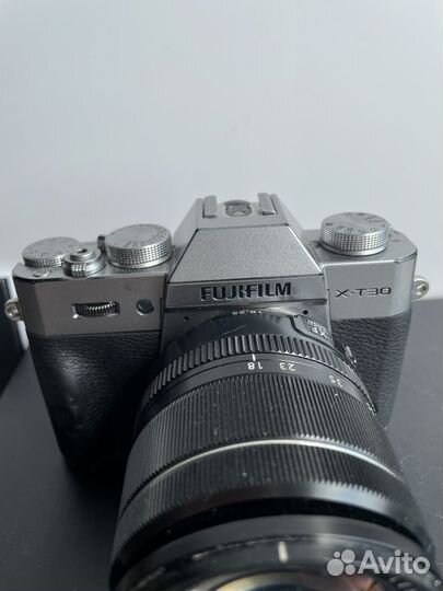 Fujifilm xt30 Body