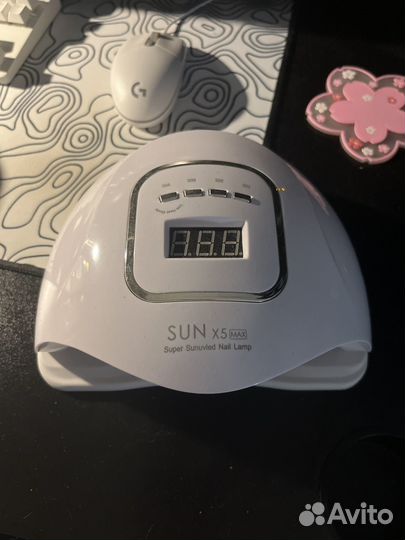 Uv лампа для маникюра