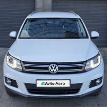 Volkswagen Tiguan 2.0 AT, 2012, 164 000 км, с пробегом, цена 1 599 000 руб.