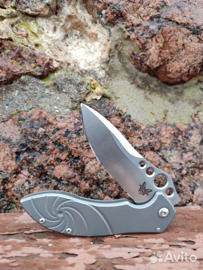 Benchmade mini Skirmish