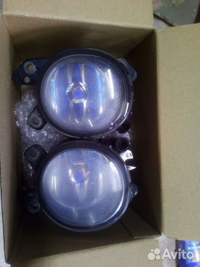 Птф W164 (противотуманки)