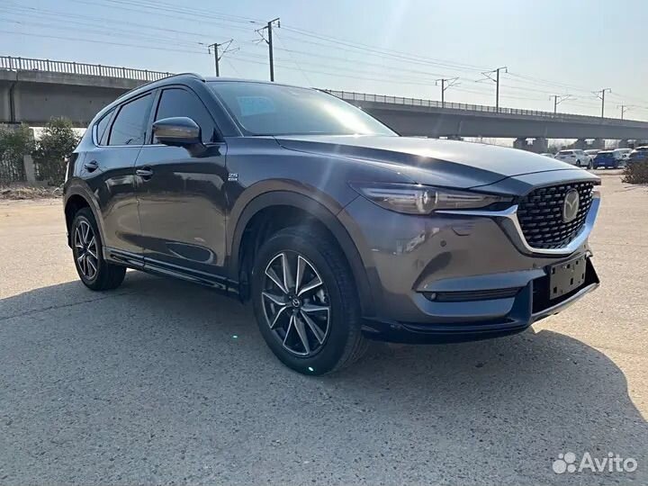 Mazda CX-5 2.5 AT, 2021, 37 000 км