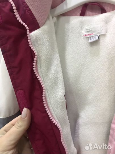 Комбинезон chicco