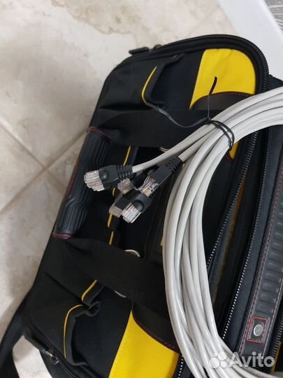 Изготовление патч-кордов любой длины