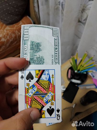 Гиммик для карт