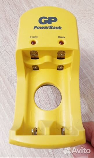 Зарядное устройство GP PowerBank S350