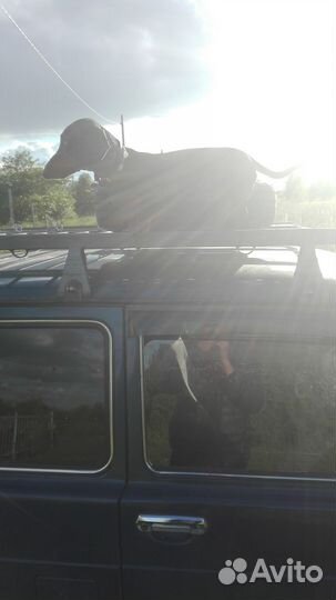 Багажник на крышу niva 2121