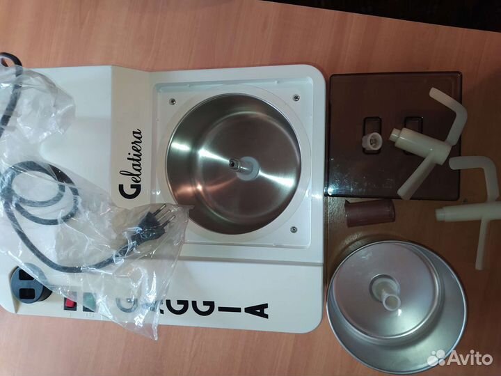 Мороженица Gaggia Gelatiera