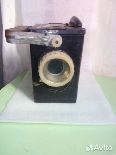 Фонарь железнодорожный СССР