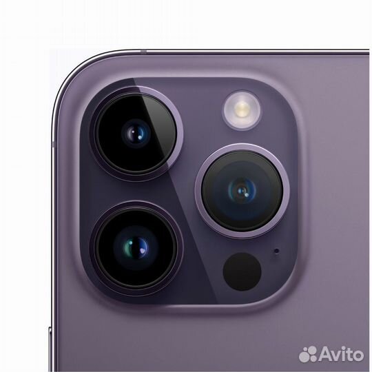 iPhone 14 Pro Max Deep Purple 128GB A2894