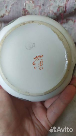 Посуда СССР