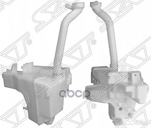 Бачок омывателя subaru forester 13- ST-SB68-101