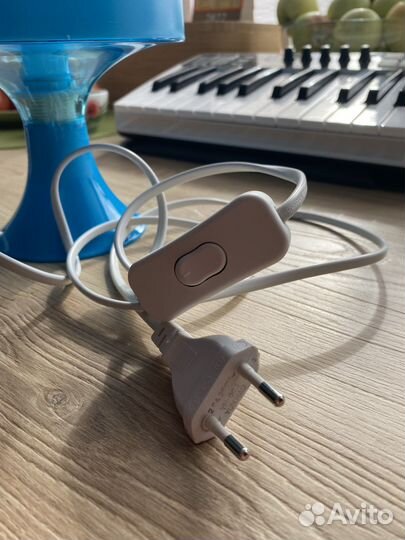 Светильник, ночник, настольный