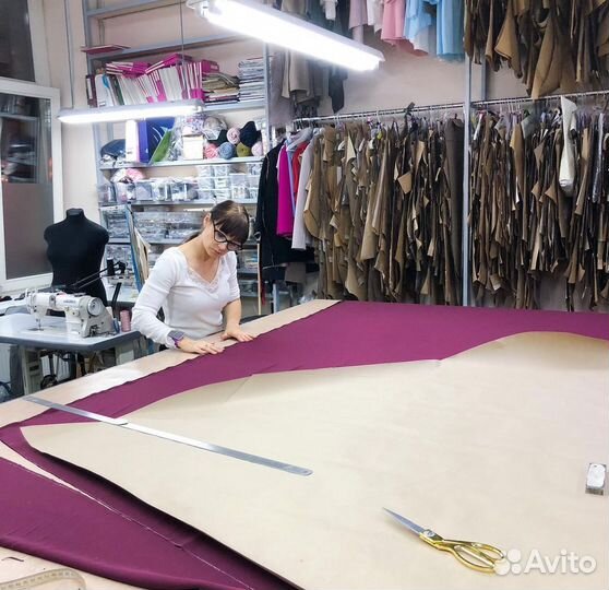 Швейный коворкинг