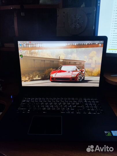 Игровой ноутбук dell g3