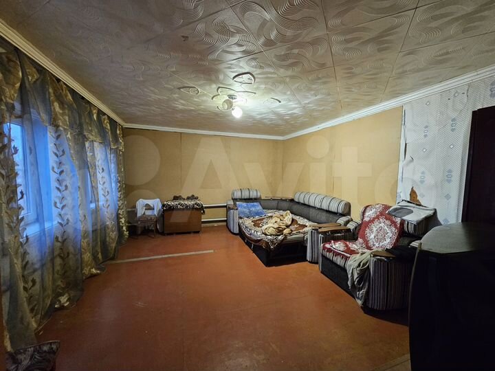 Дом 38,4 м² на участке 6 сот.