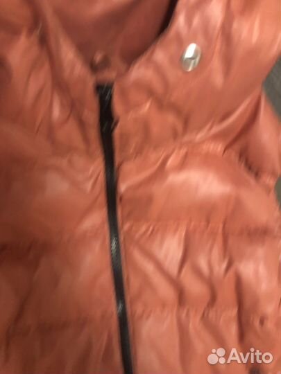 Жилетка для девочки 128 134