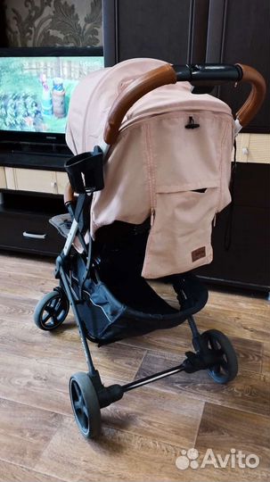 Коляска carello astra