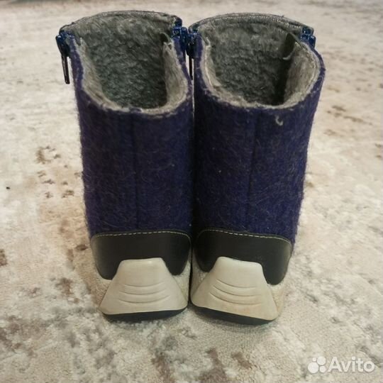 Валенки котофей 24