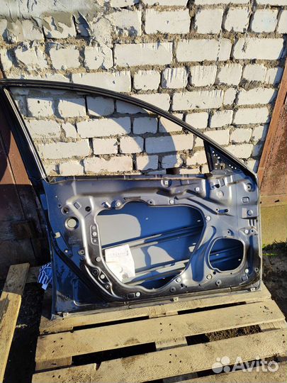 Дверь передняя левая mazda 6 gh