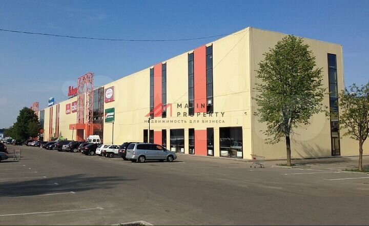 Продам торговое помещение, 19341 м²