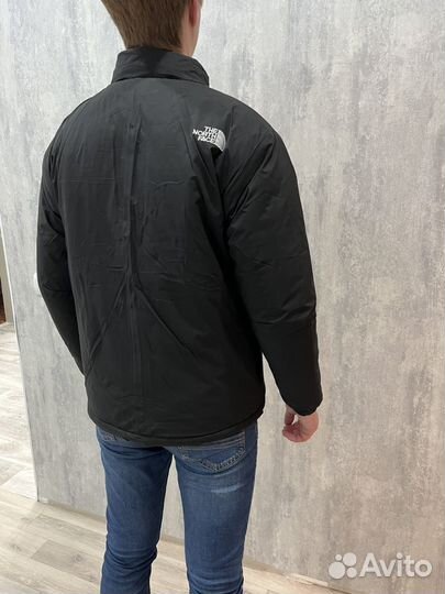 Двусторонняя куртка the north face